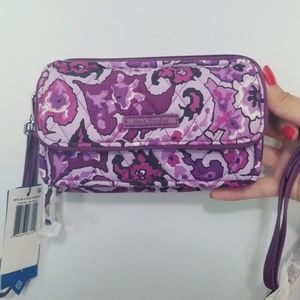 VERA BRADLEY All-in-one Crossbody